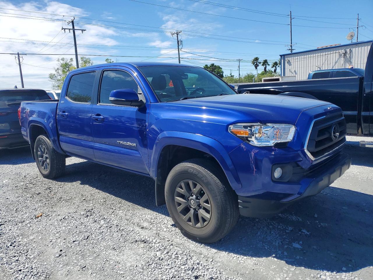 2022 Toyota Tacoma Sr5 V6 - Фото 4