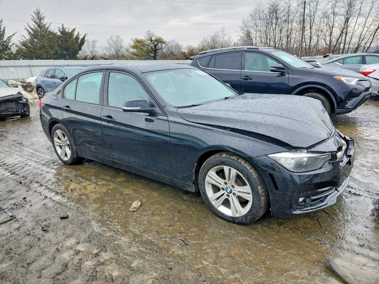 2016 BMW 328 Xi Sulev - Фото 4