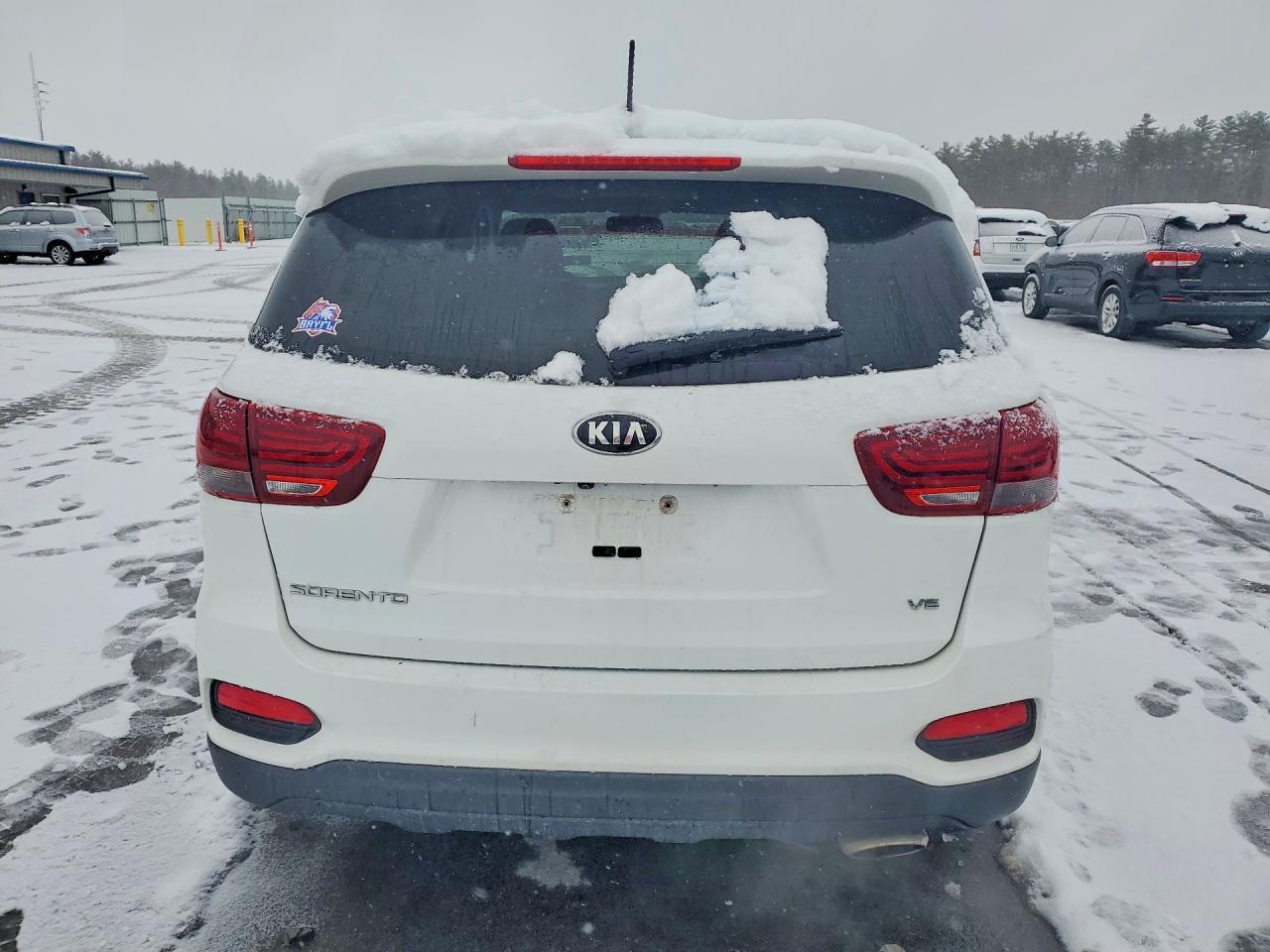 2020 Kia Sorento Lx V6 - Фото 6