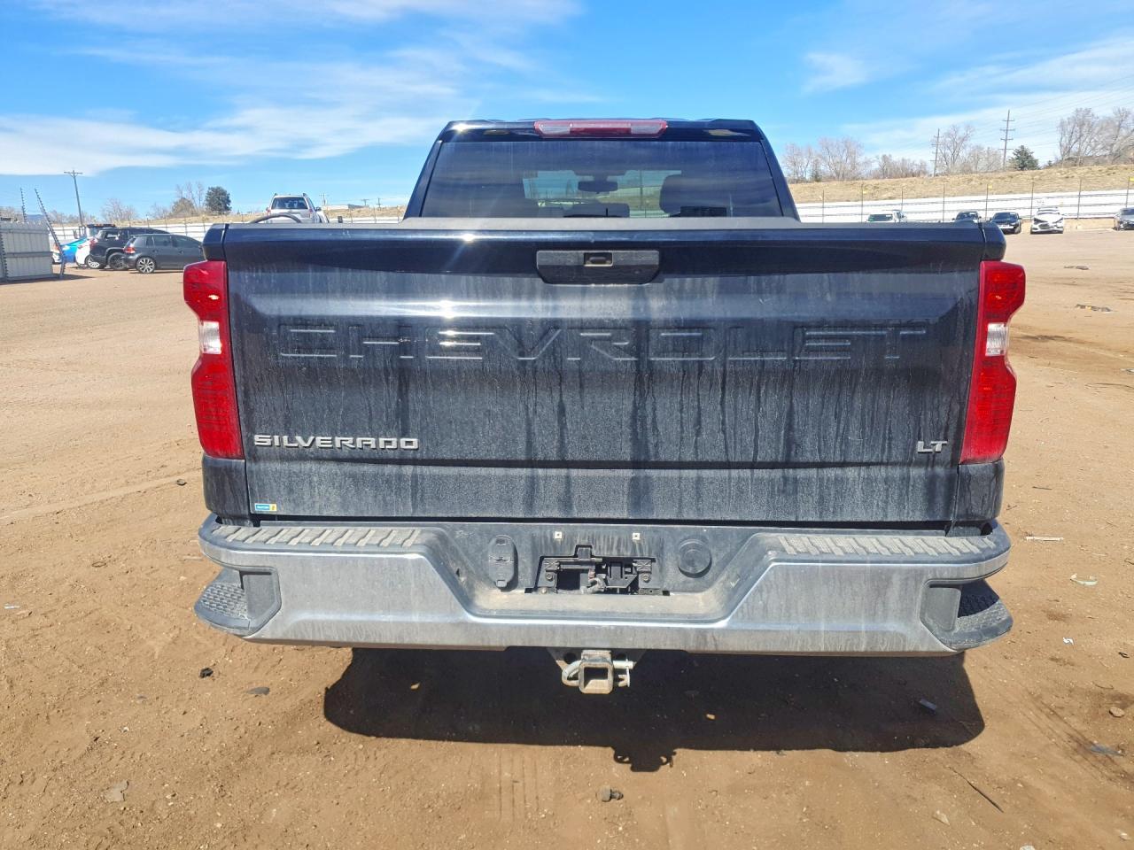 2019 Chevrolet Silverado K1500 Lt - Фото 6