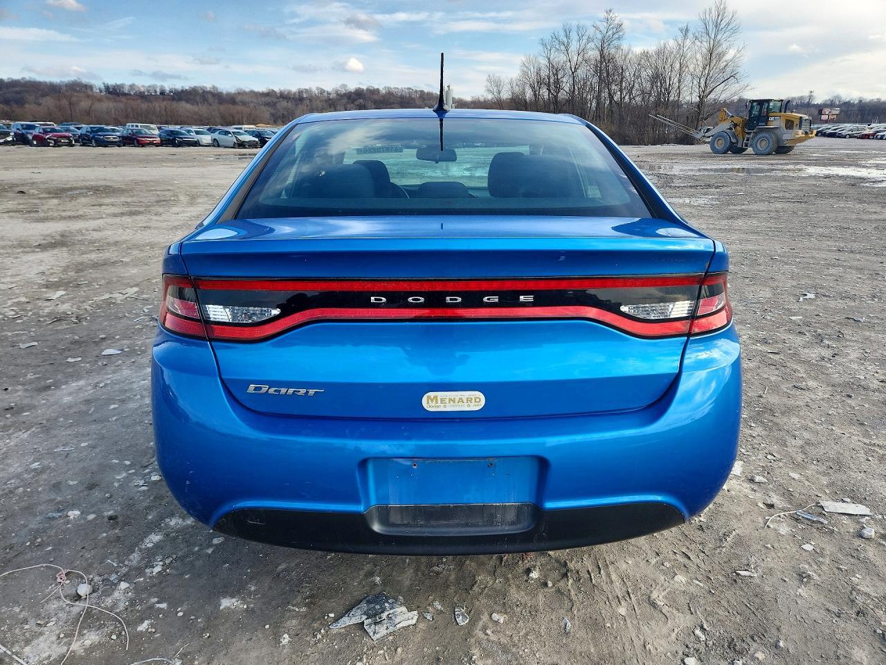 2016 Dodge Dart - Image 6