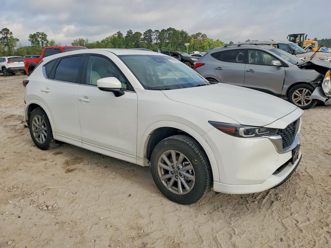 2025 Mazda Cx-5 - Фото 4