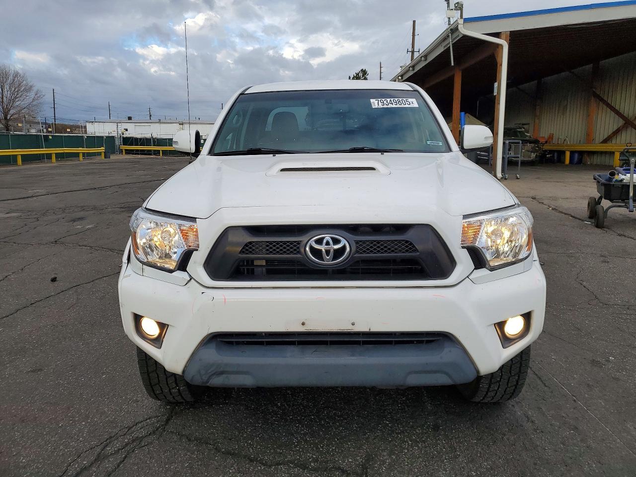 2013 Toyota Tacoma Prerunner V6 - Фото 5