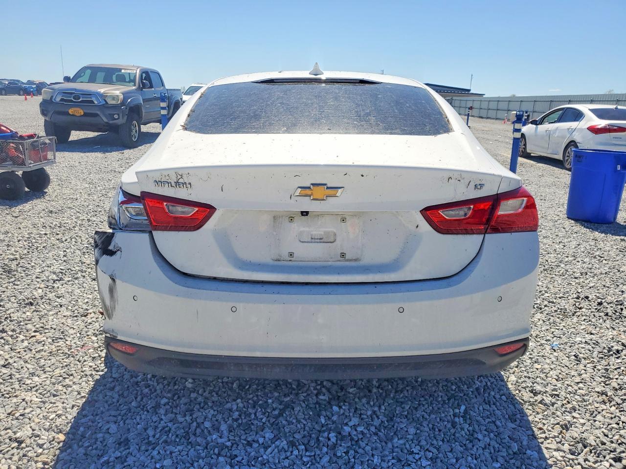 2024 Chevrolet Malibu Lt - Фото 6