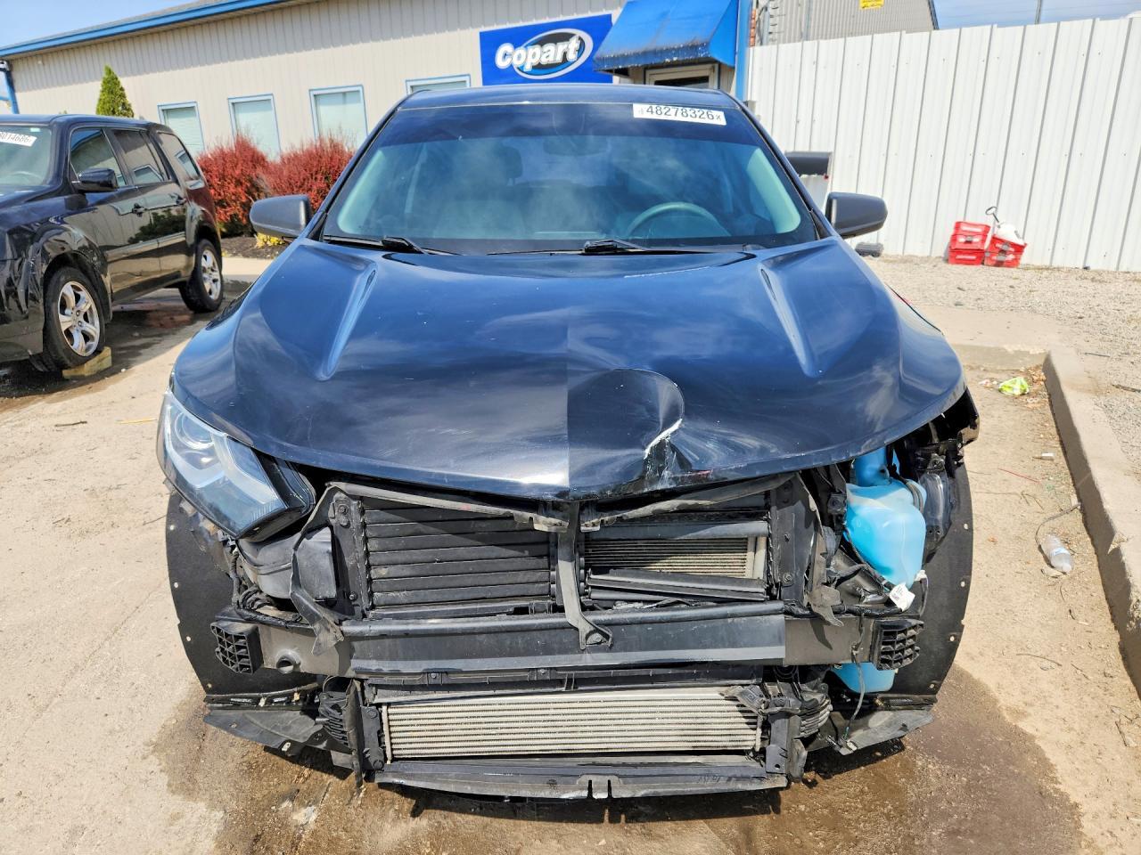 2019 Chevrolet Equinox Ls - Фото 5