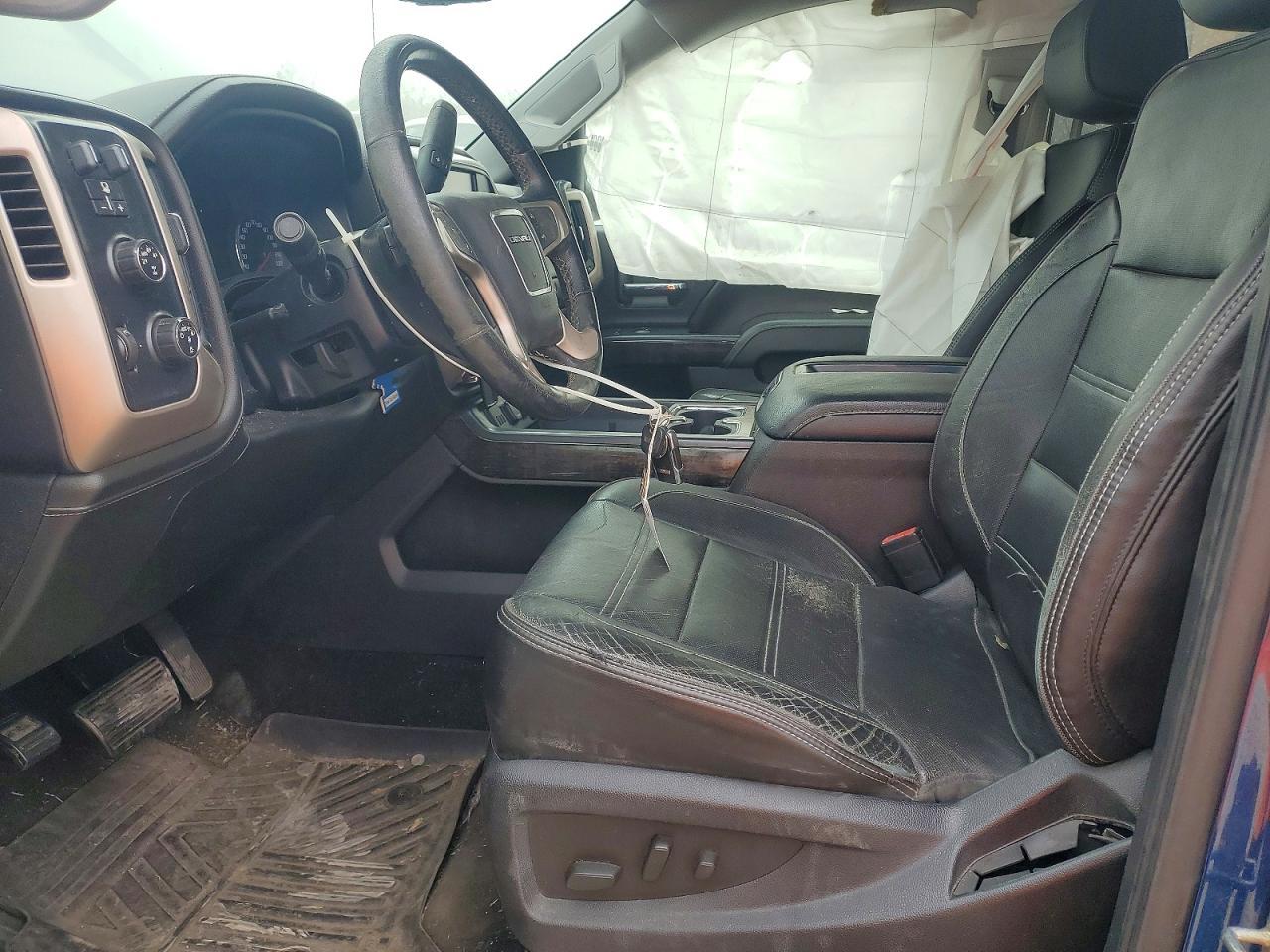 2015 GMC Sierra K1500 Denali - Фото 7