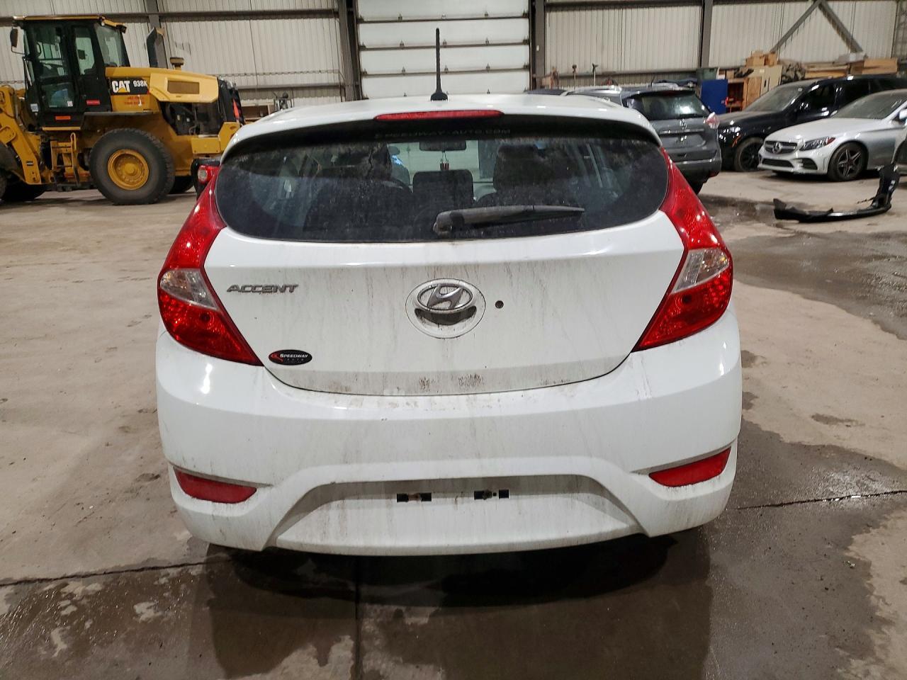 2015 Hyundai Accent Gs - Image 6