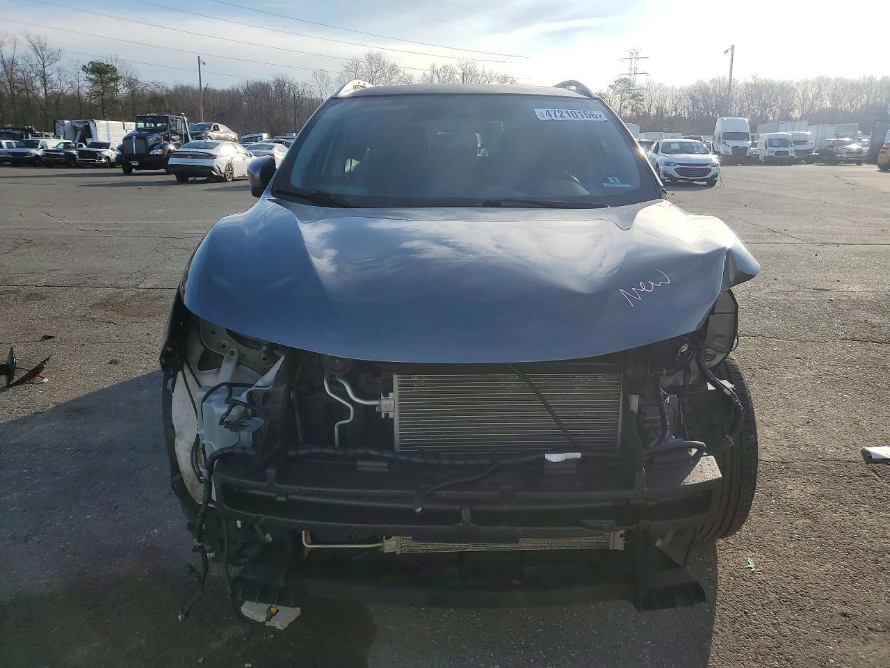 2017 Nissan Rogue Sport Sv - Фото 5