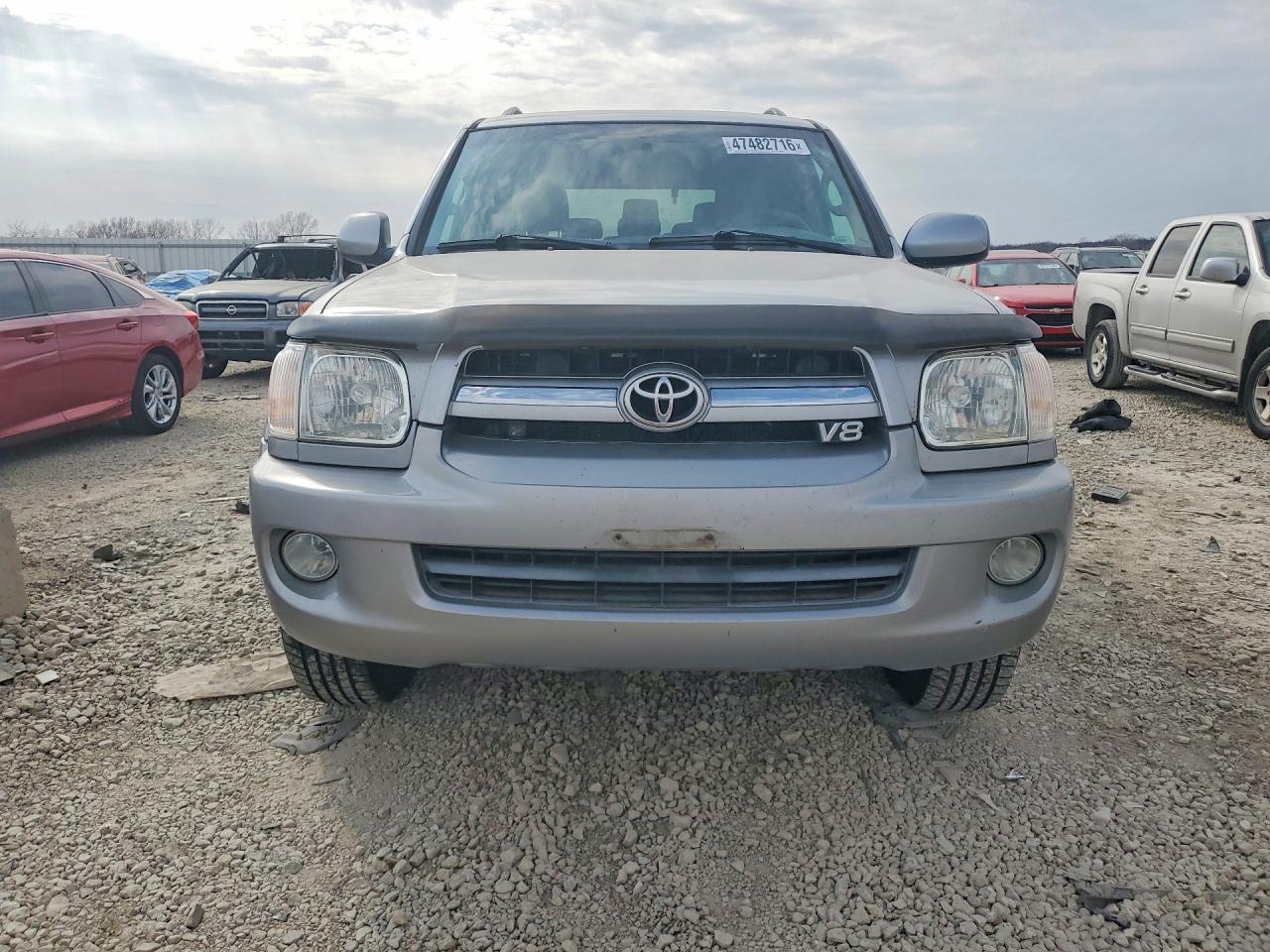2005 Toyota Sequoia Sr5 - Фото 5