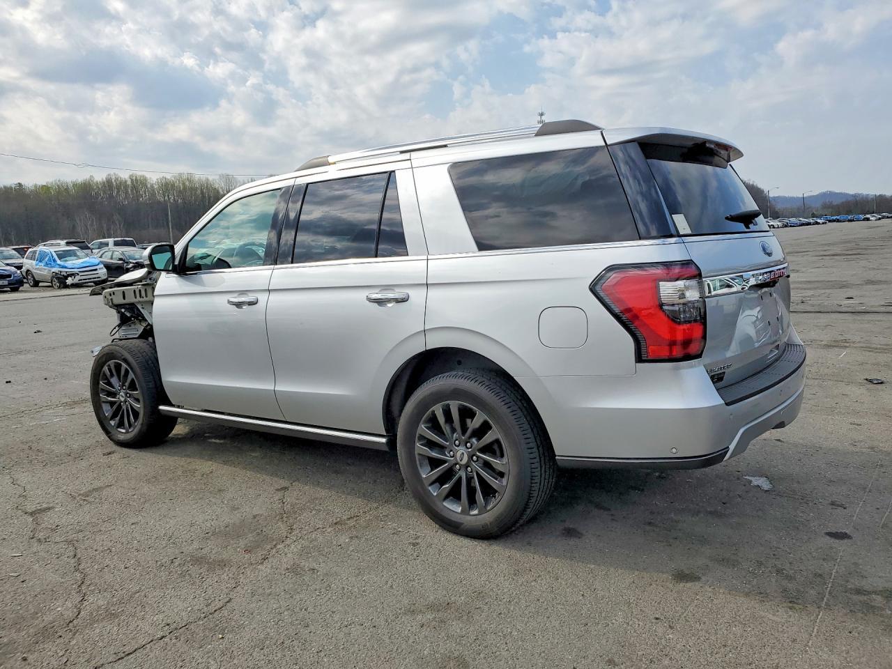 2019 Ford Expedition Limited - Фото 2