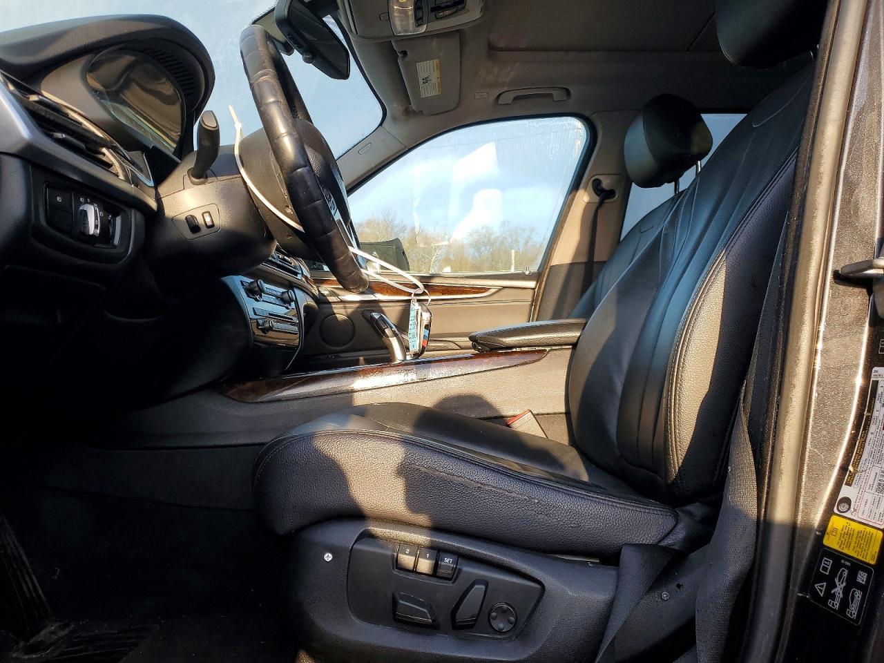 2015 BMW X5 xDrive35I - Фото 7