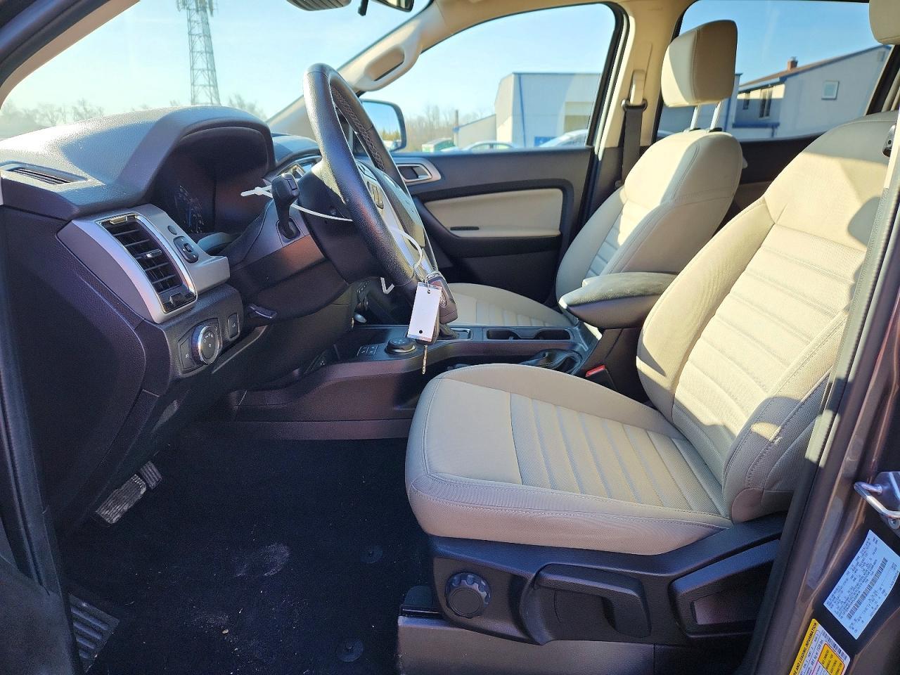 2023 Ford Ranger Xl - Фото 7