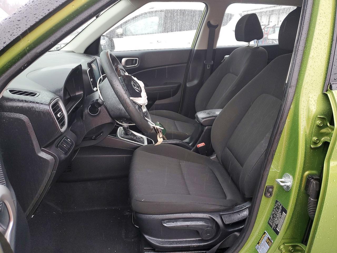 2023 Hyundai Venue Se - Фото 7