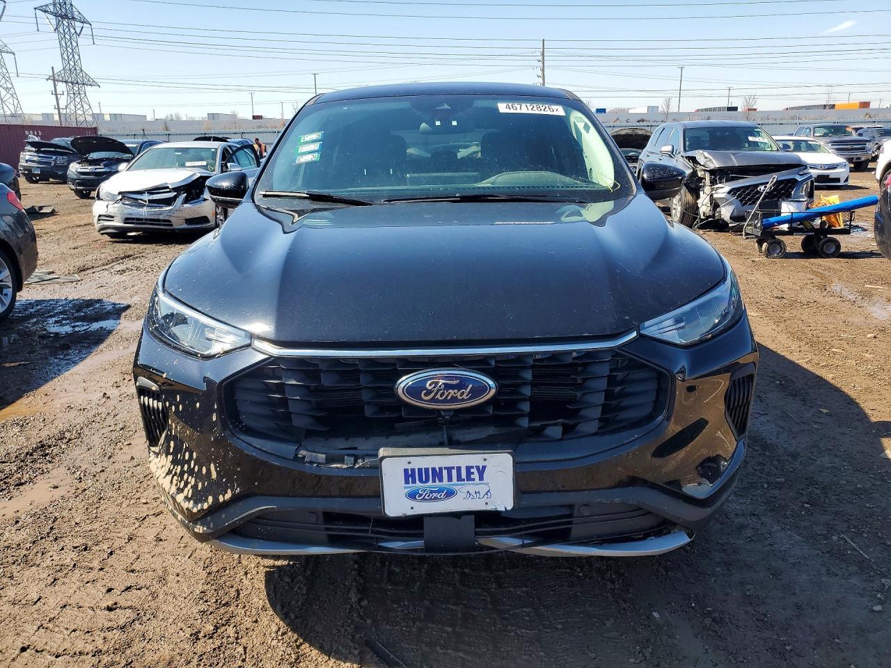 2023 Ford Escape Active - Image 5