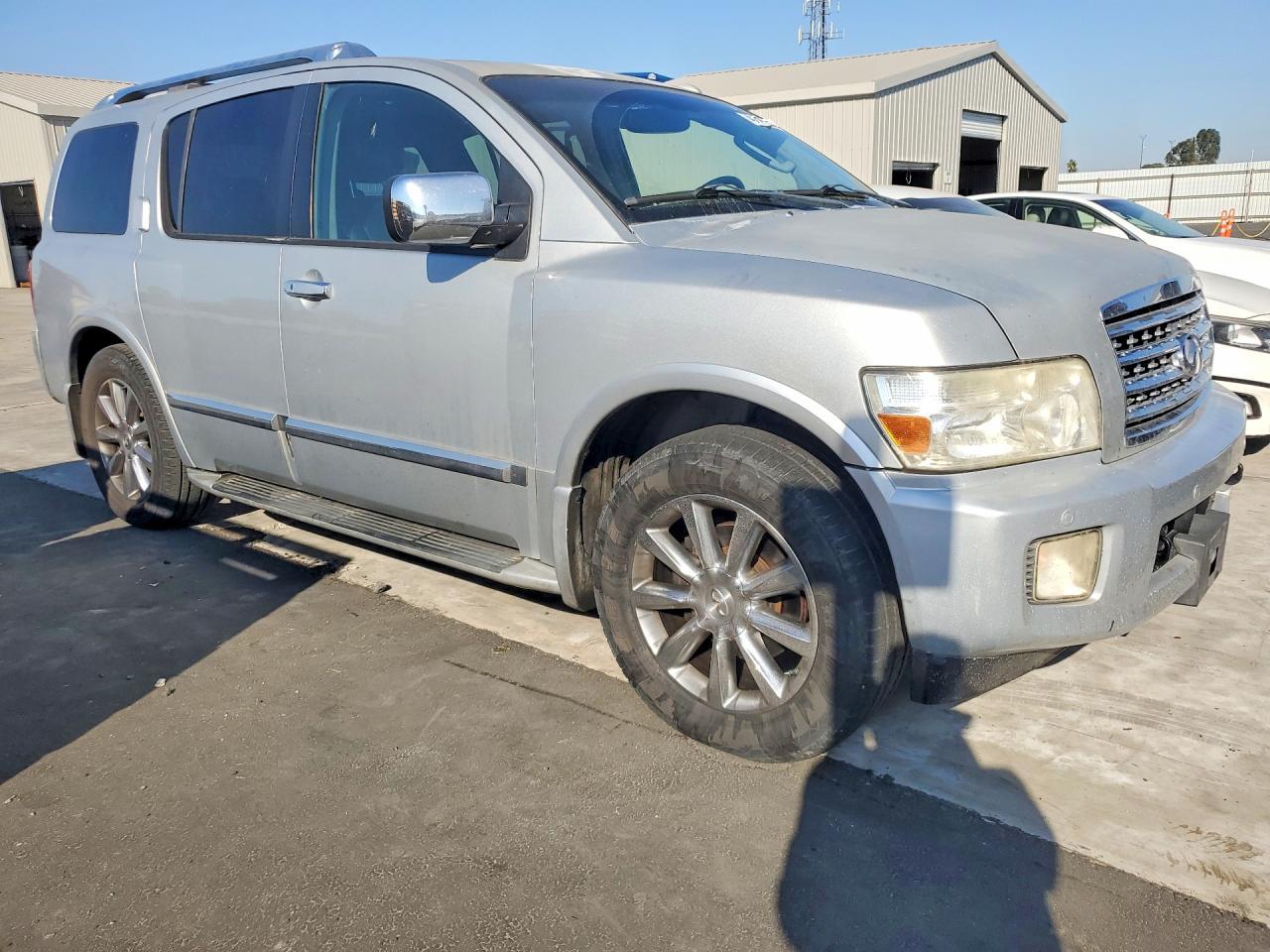 2008 Infiniti Qx56 Base - Image 4