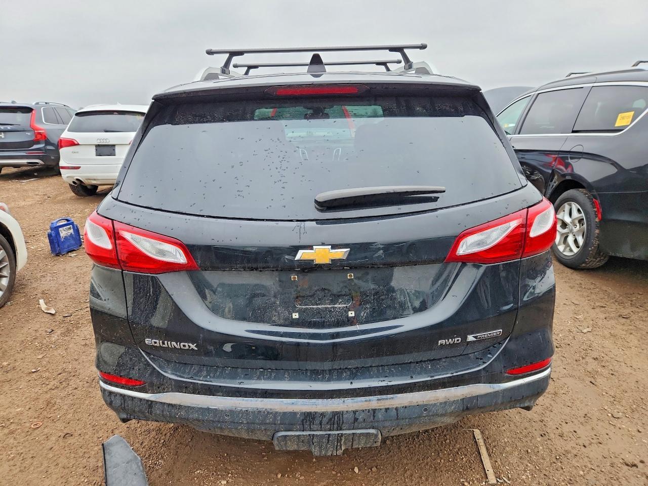 2018 Chevrolet Equinox Premier - Image 6