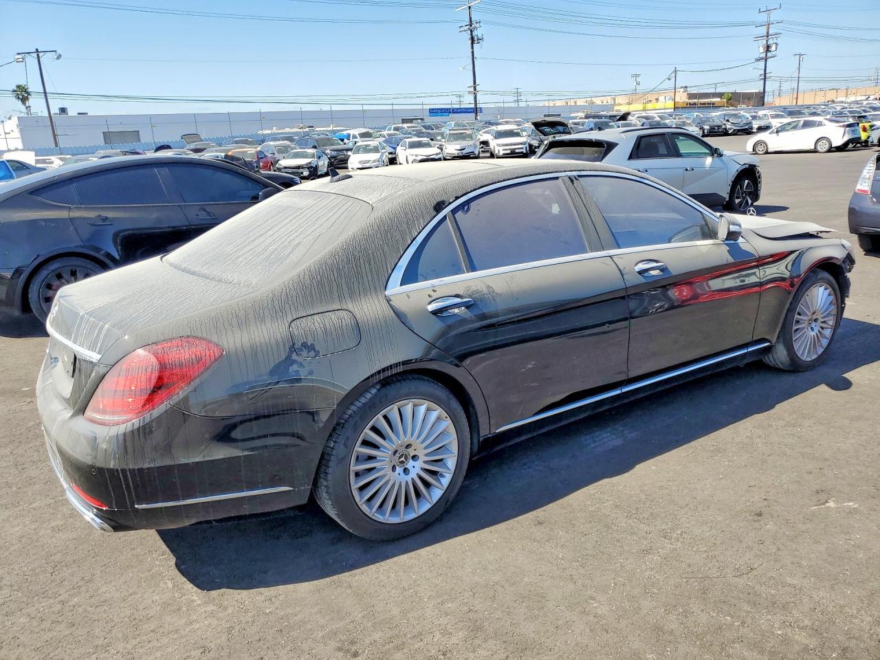 2019 Mercedes-Benz S 560 - Image 3