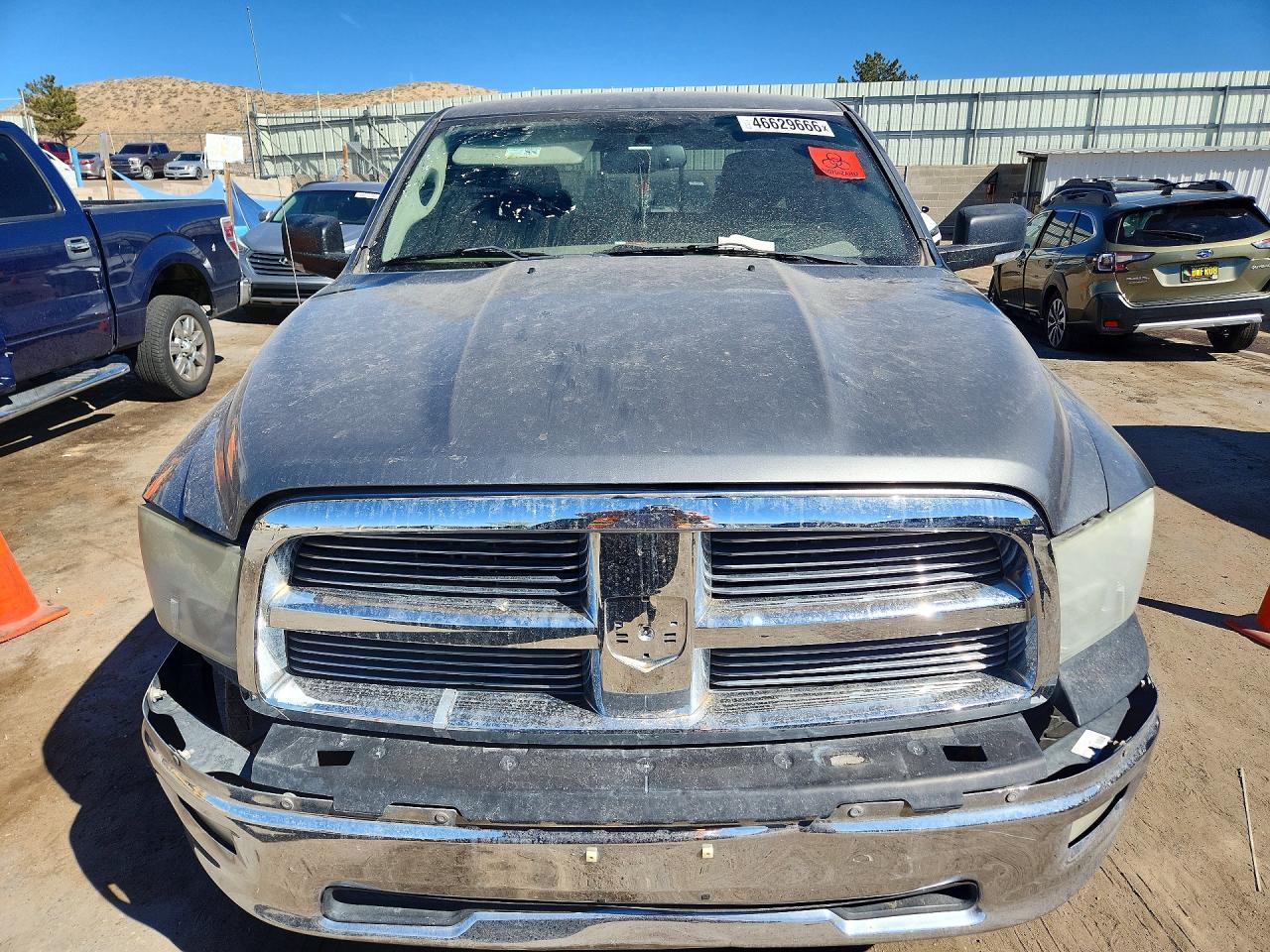 2010 Dodge Ram1500 Pu - Фото 5