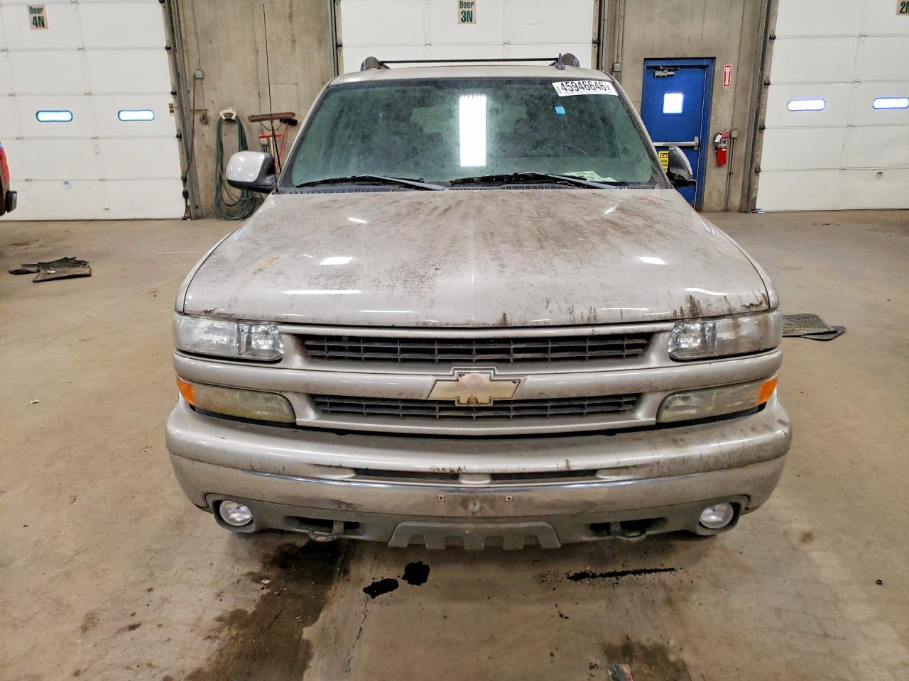2006 Chevrolet Suburban K1500 - Фото 5