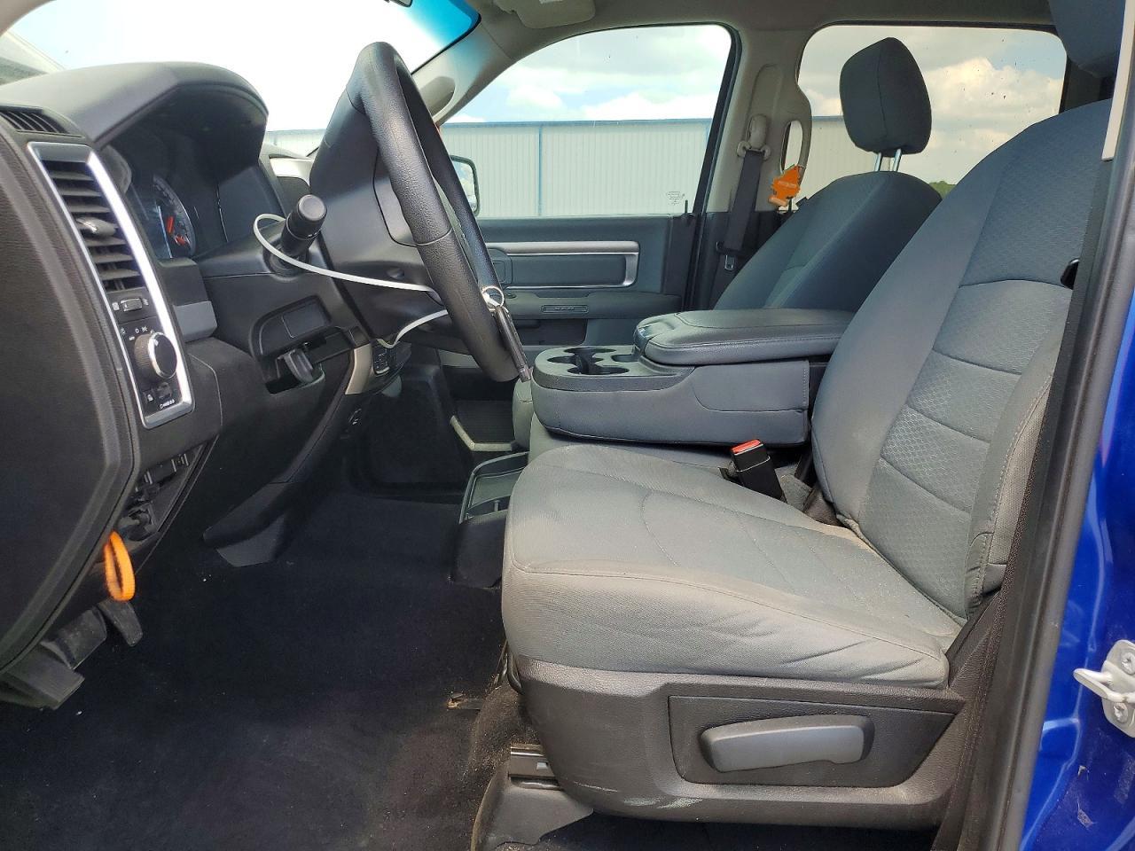 2019 Ram 1500 Classic Slt - Image 7