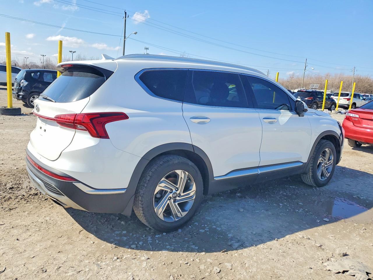 2022 Hyundai Santa Fe Sel - Image 3