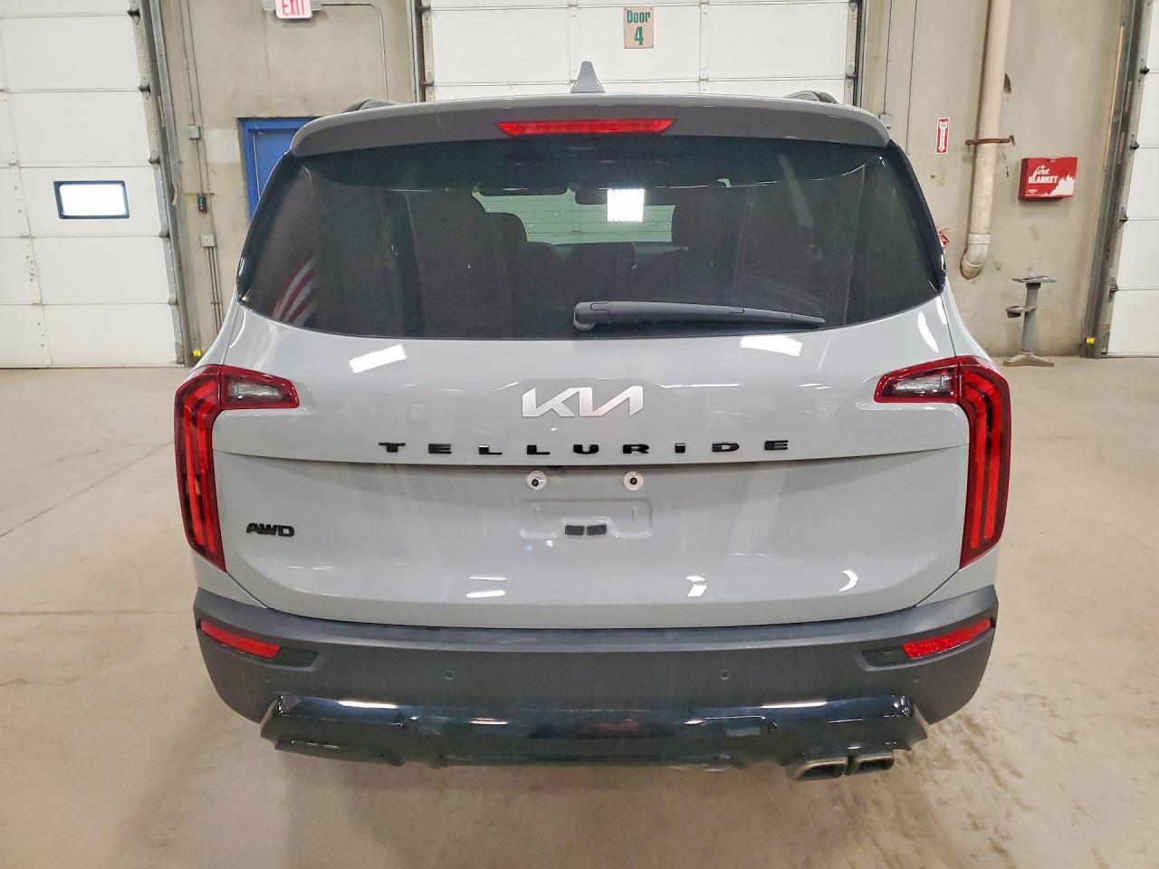 2022 Kia Telluride Sx - Фото 6