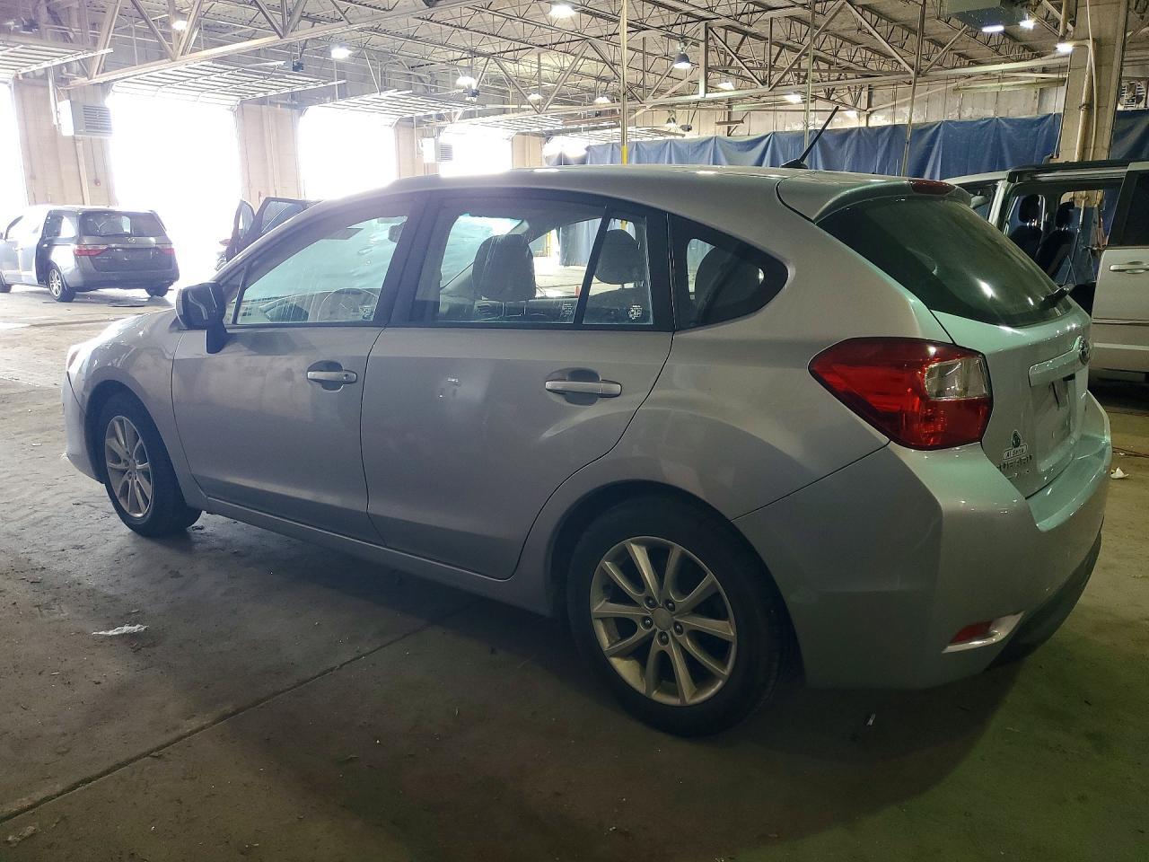 2014 Subaru Impreza Premium - Image 2