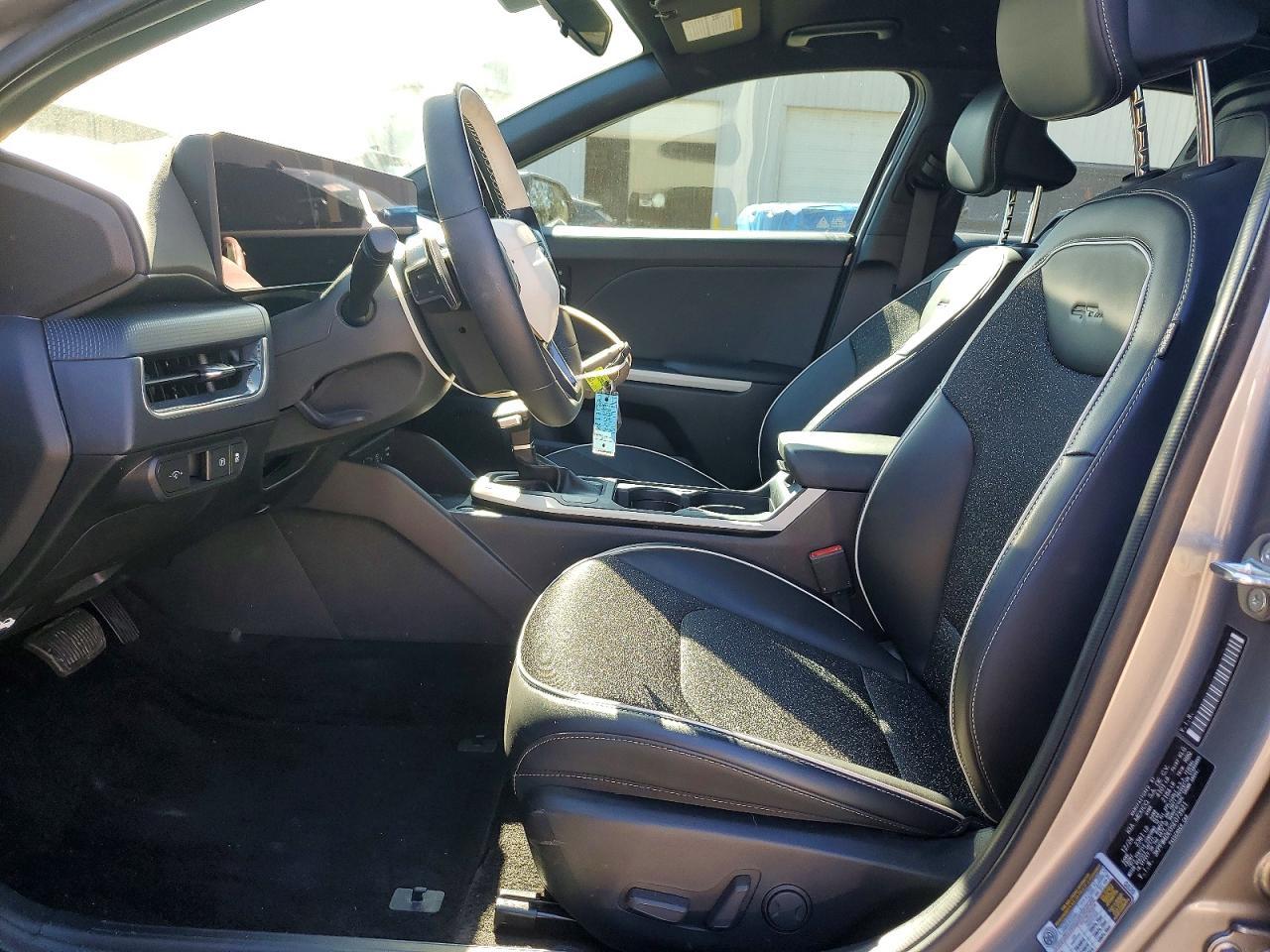 2025 Kia K4 Gt-Line - Фото 7