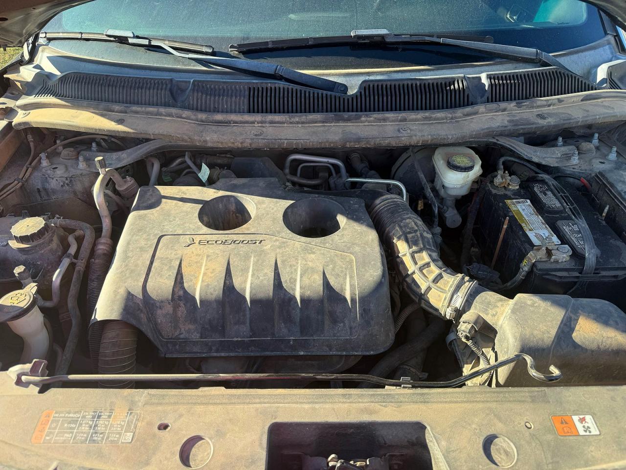 2016 Ford Explorer Xlt - Фото 7