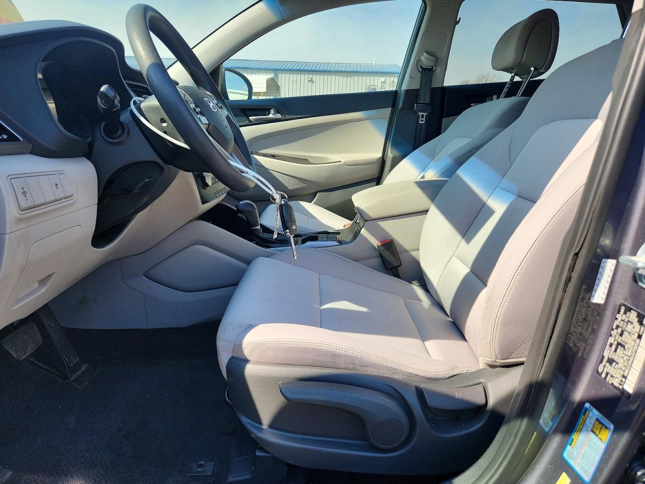 2018 Hyundai Tucson Se - Фото 7