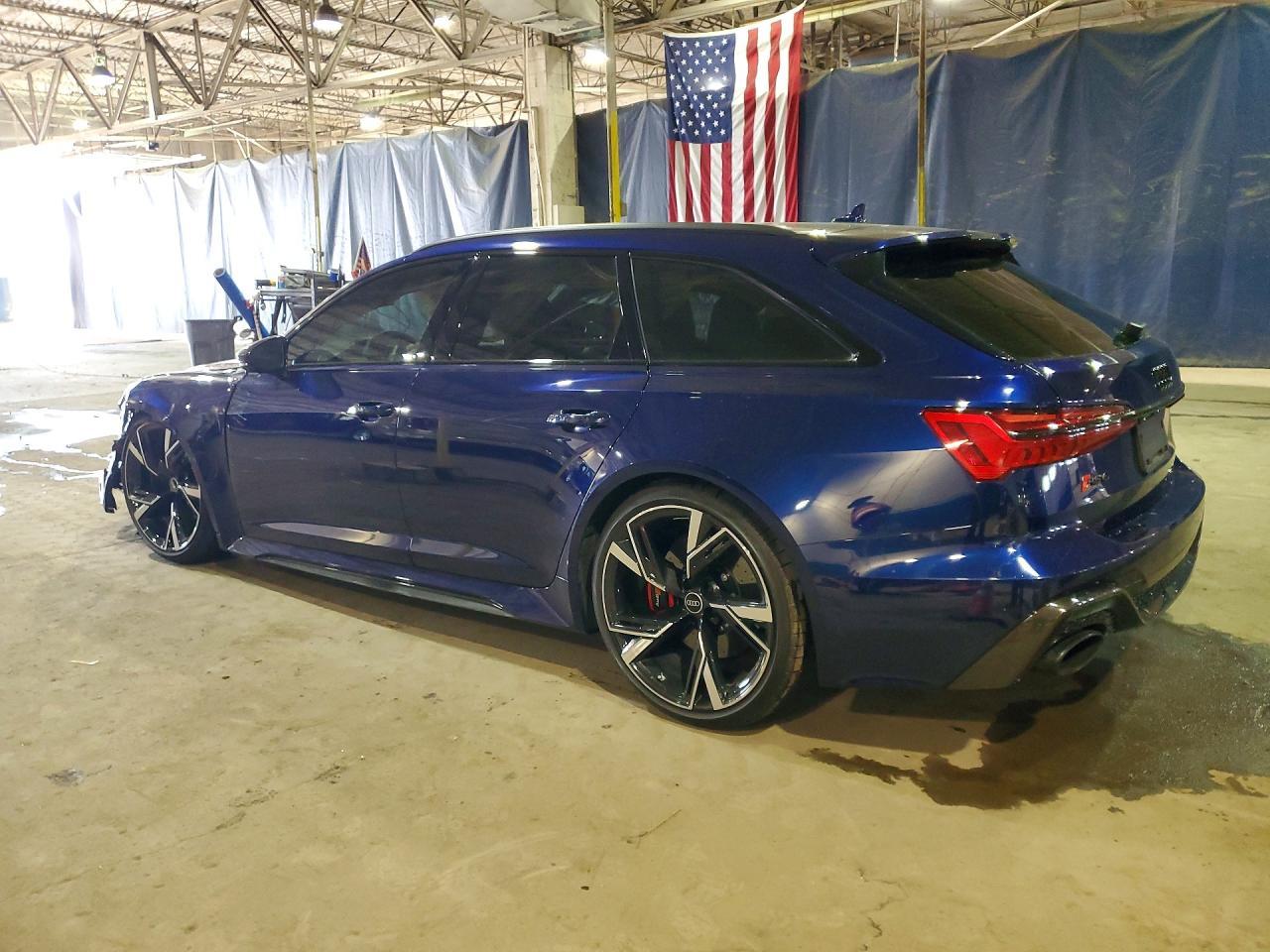 2021 Audi Rs6 - Фото 2