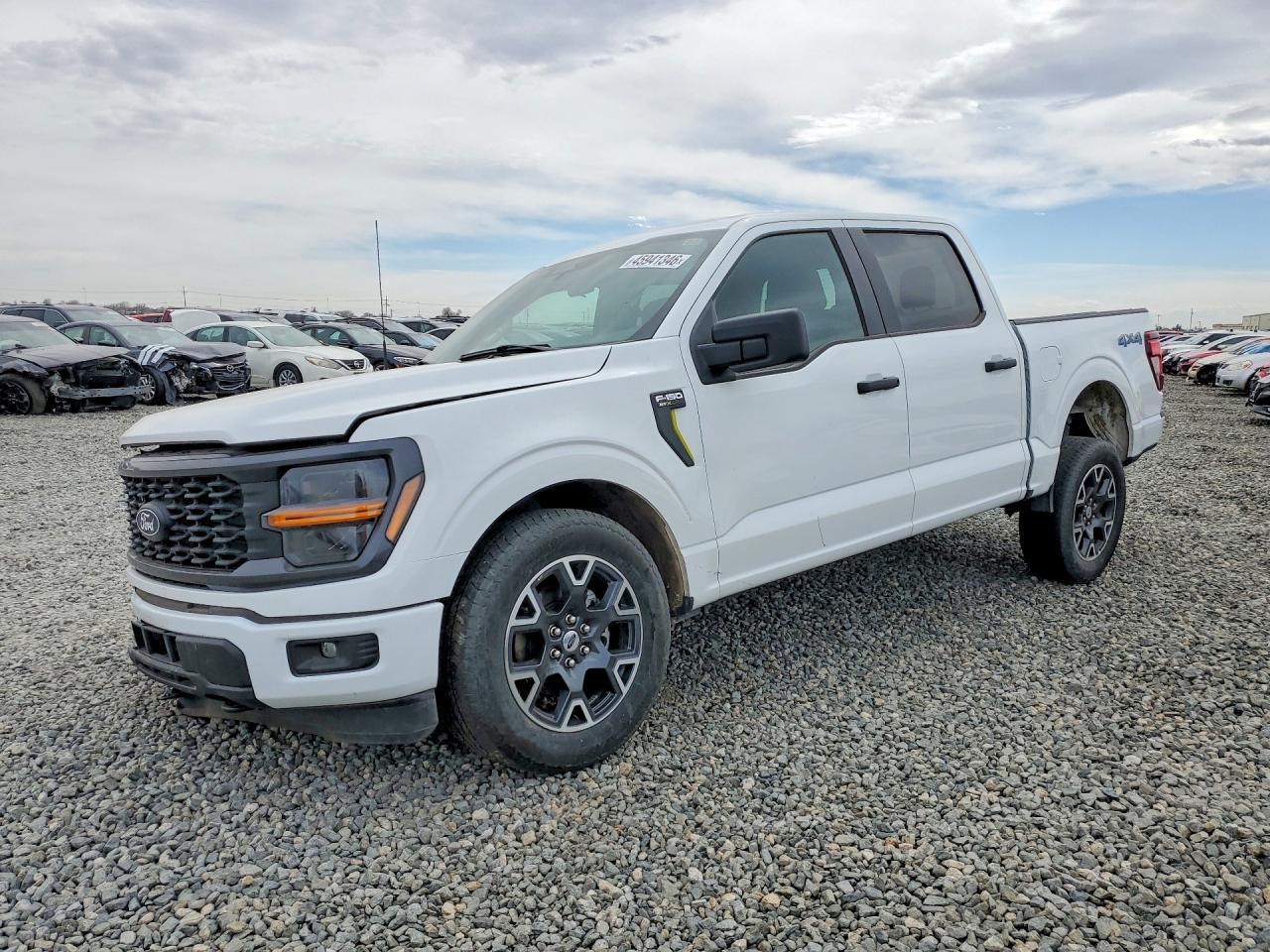 2025 Ford F150 Stx