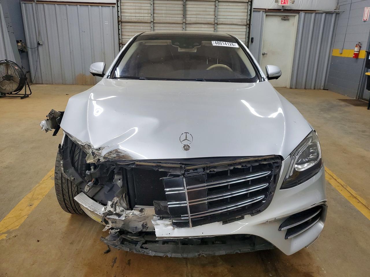 2019 Mercedes-Benz S 450 - Фото 5