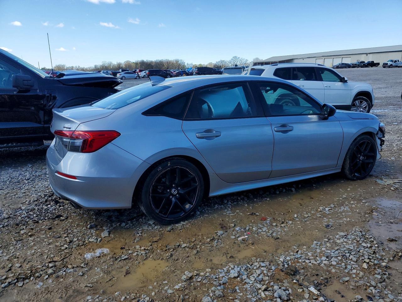2024 Honda Civic Sport - Фото 3