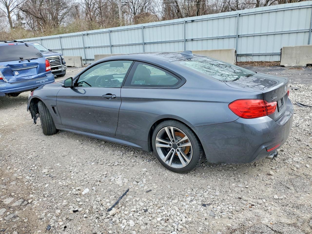 2014 BMW 428 Xi - Фото 2