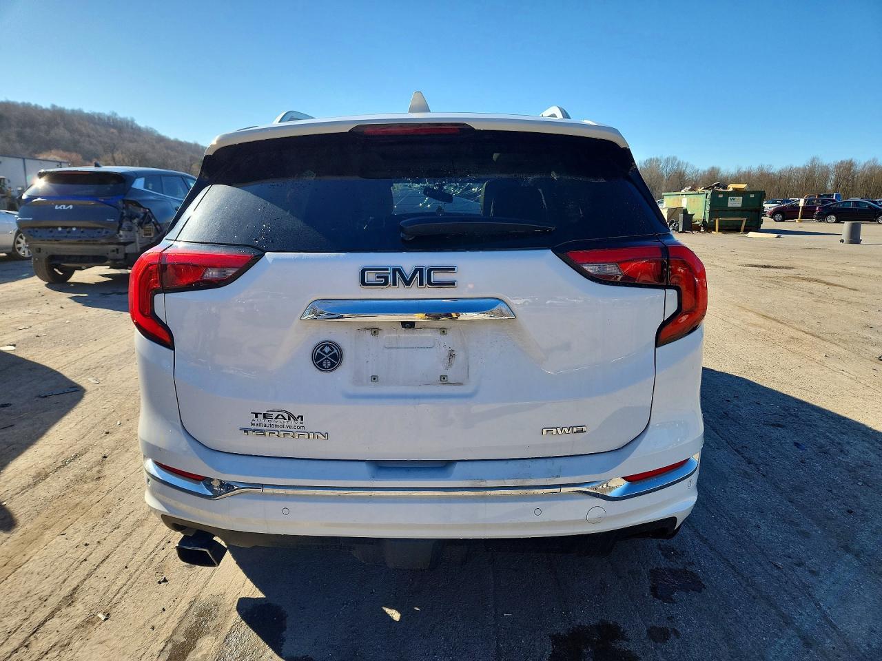 2019 GMC Terrain - Фото 6