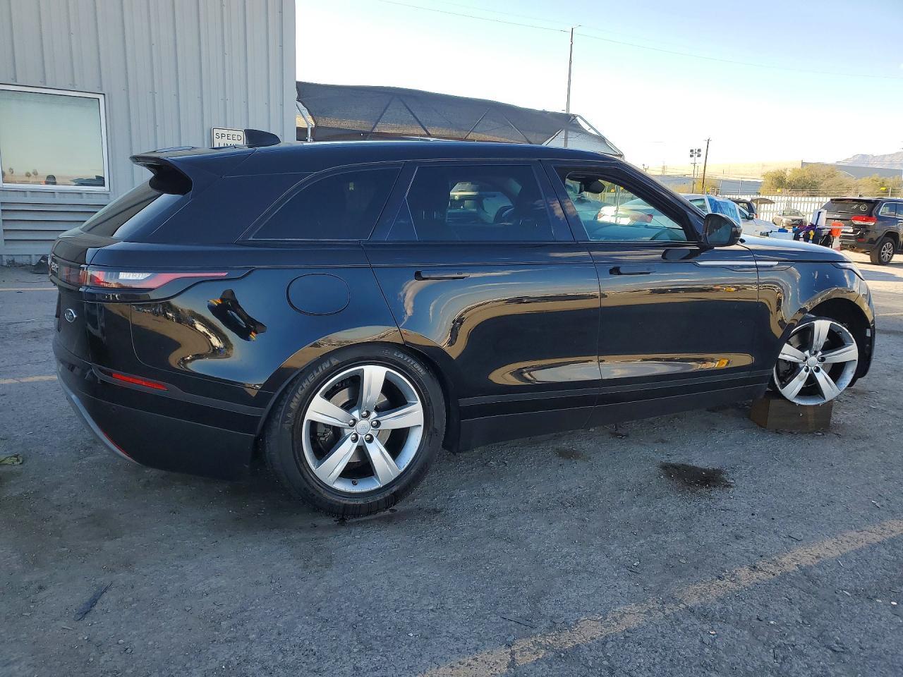 2018 Land Rover Range Rover Velar S - Фото 3