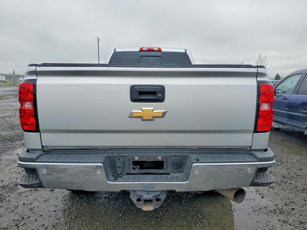 2019 Chevrolet Silverado K3500 Ltz - Фото 6