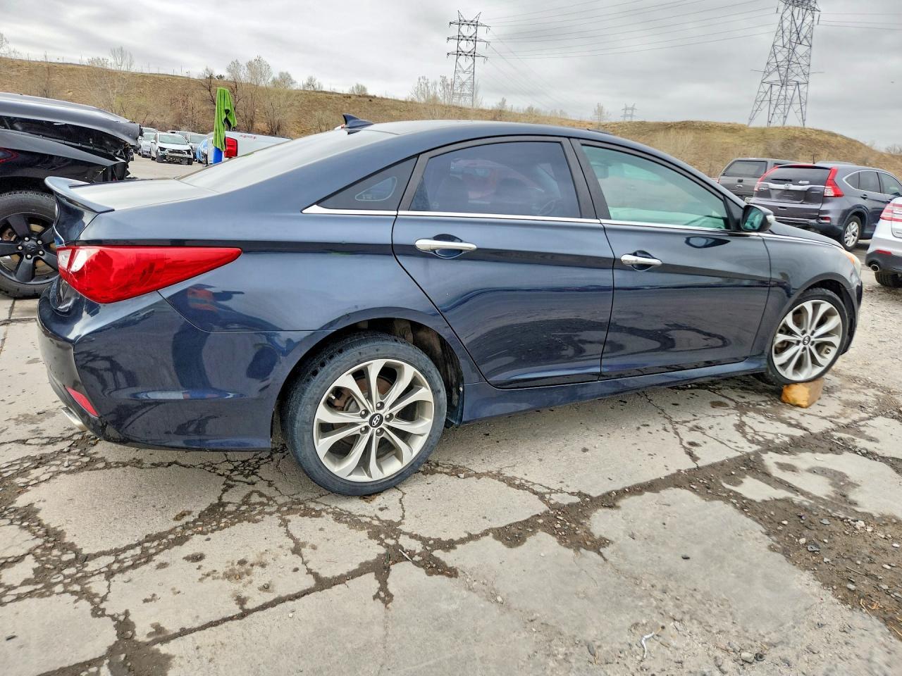 2014 Hyundai Sonata Se - Image 3