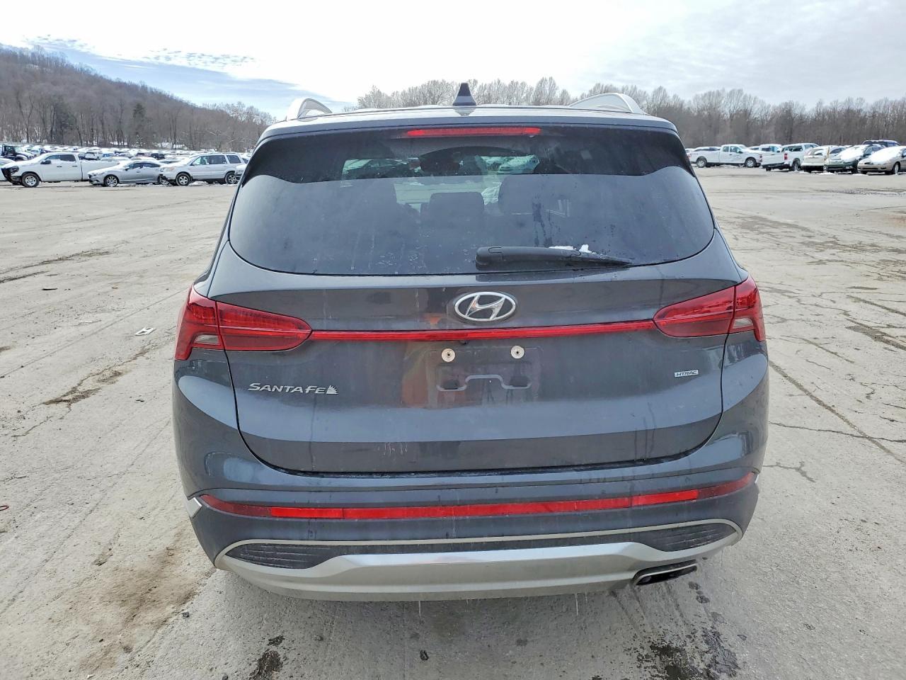 2022 Hyundai Santa Fe Sel - Фото 6
