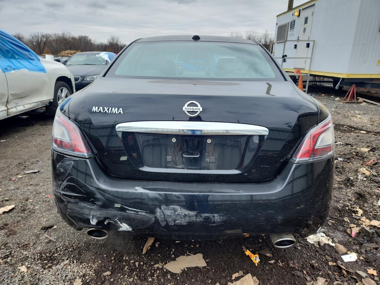 2012 Nissan Maxima 3.5 S - Image 6