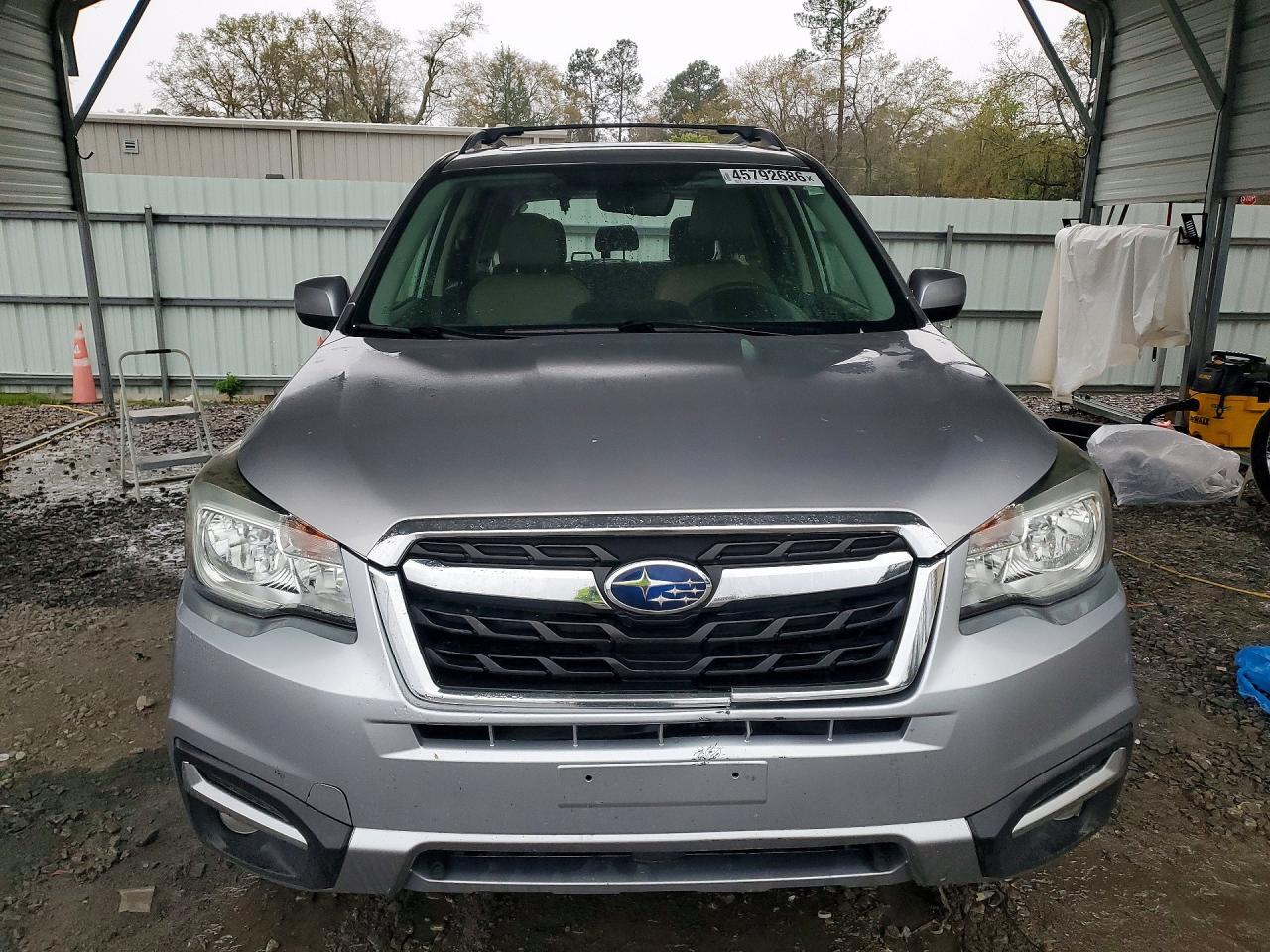 2017 Subaru Forester 2.5I Limited - Фото 5