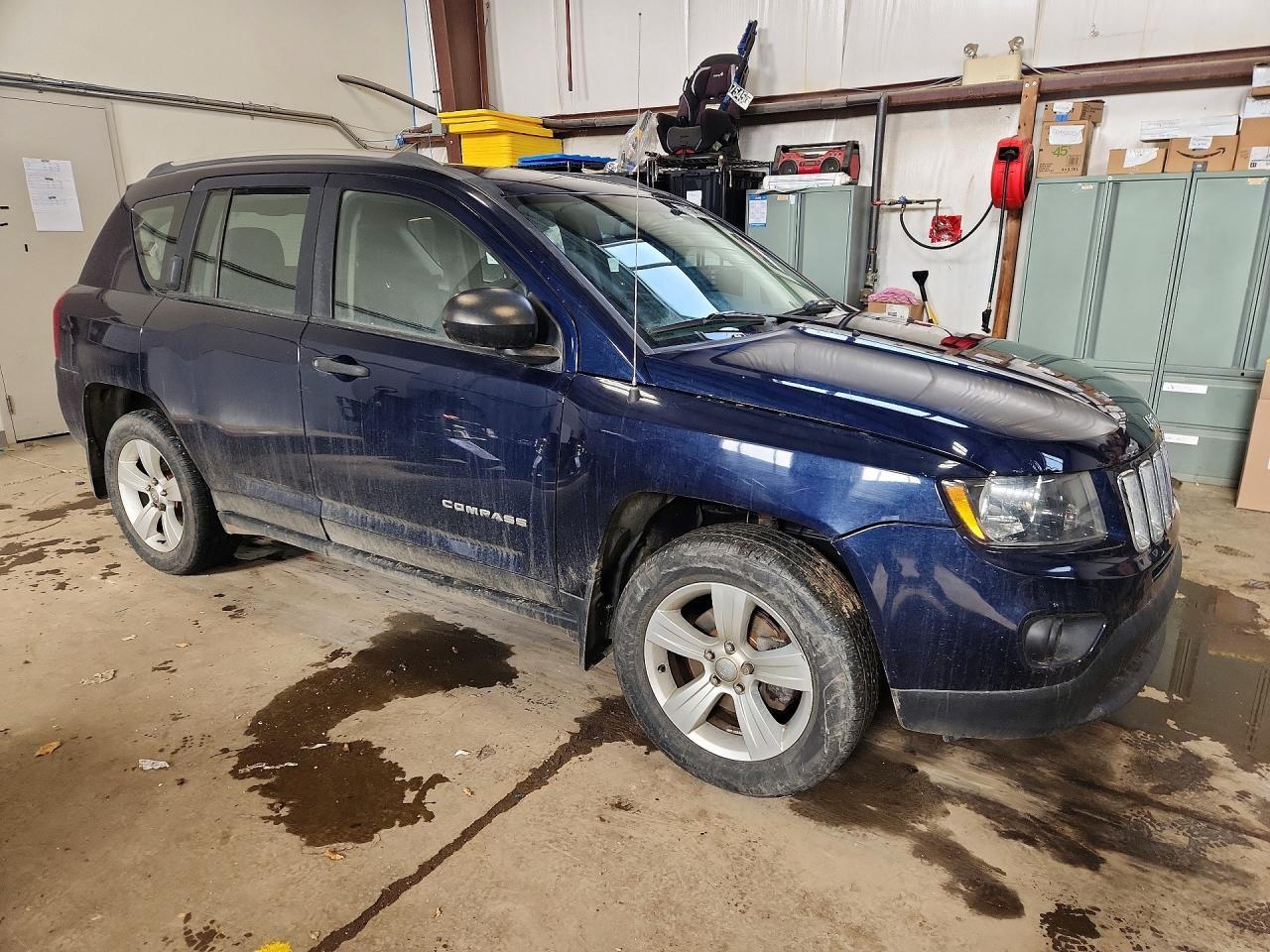 2014 Jeep Compass Sport - Фото 4