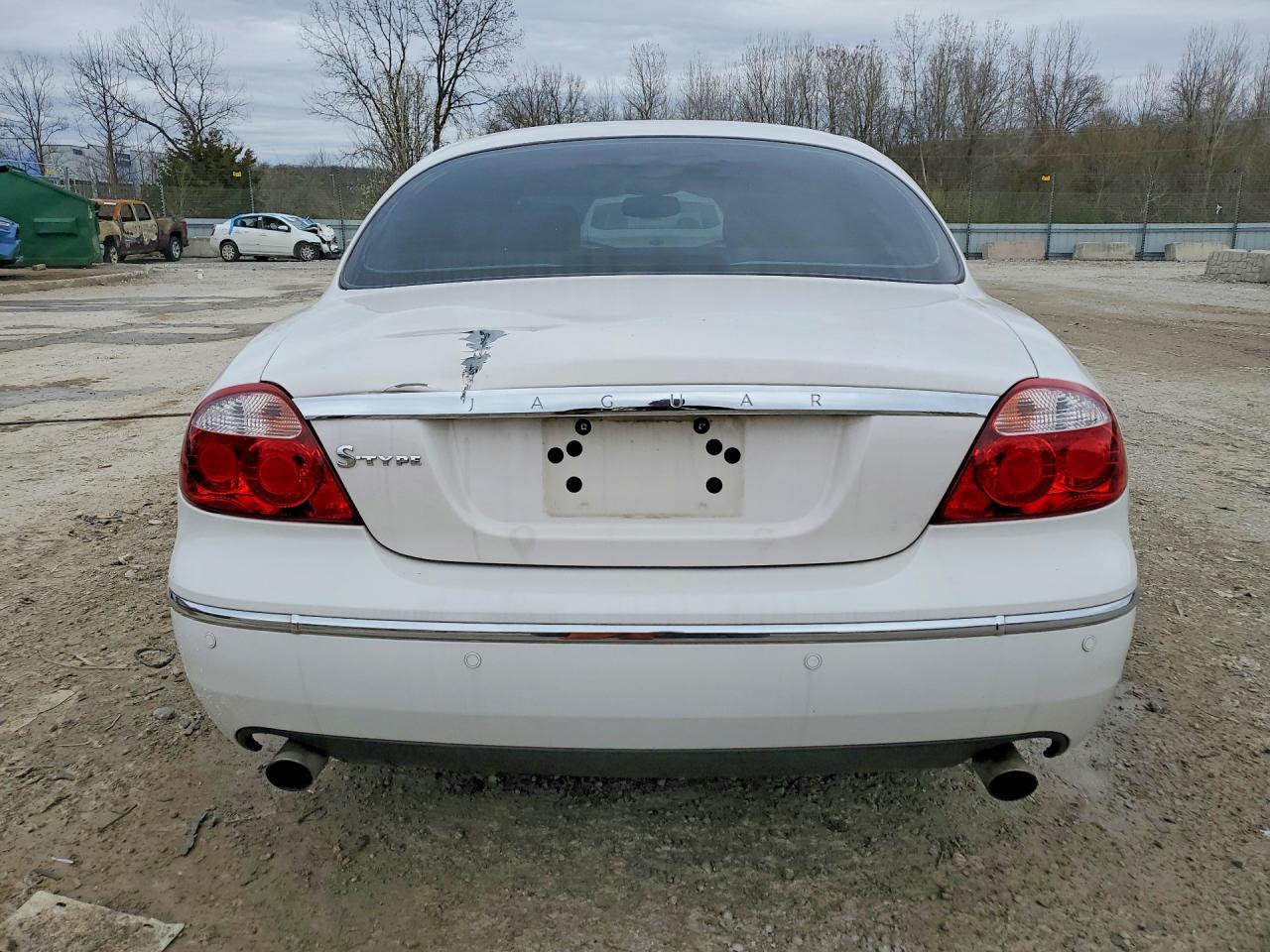 2005 Jaguar S-Type - Image 6