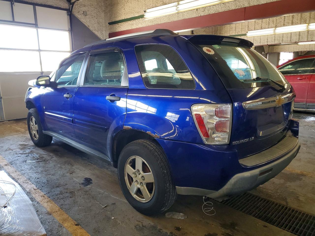 2006 Chevrolet Equinox Ls - Фото 2