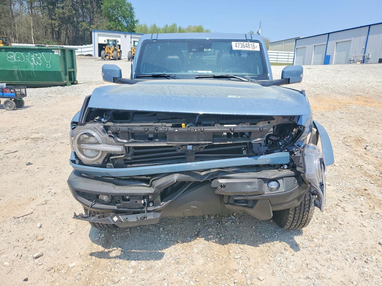 2024 Ford Bronco Outer Banks - Фото 5