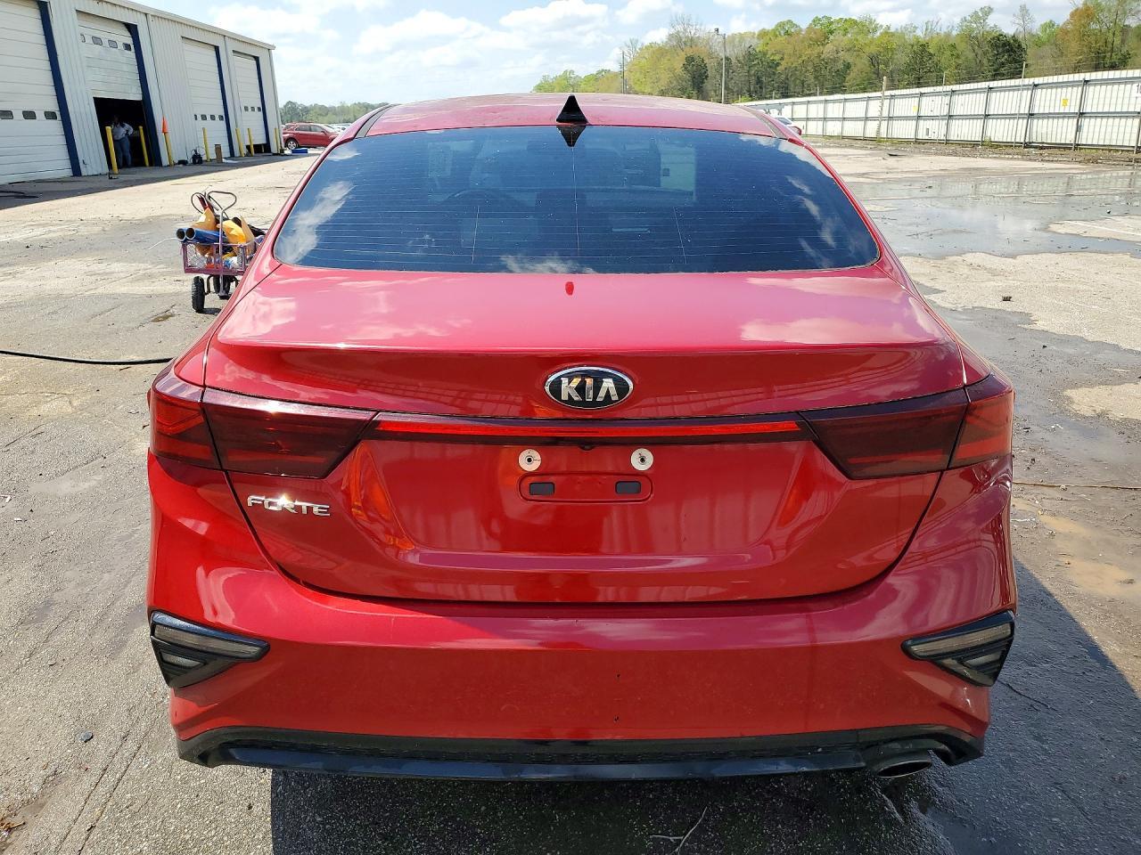 2019 Kia Forte Lxs - Фото 6