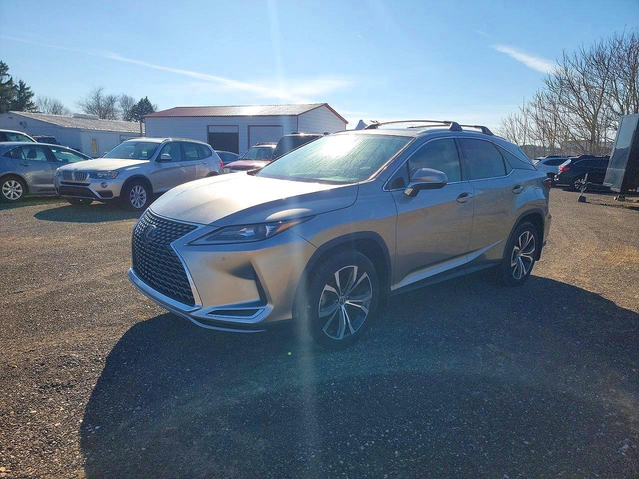 2022 Lexus Rx 350 Base - Фото 2