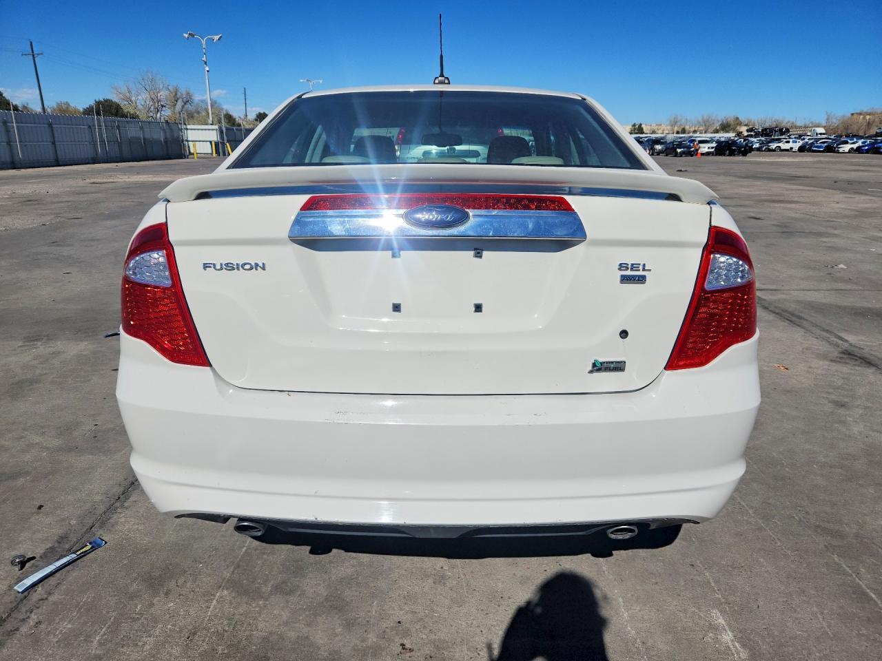 2010 Ford Fusion Sel - Image 6