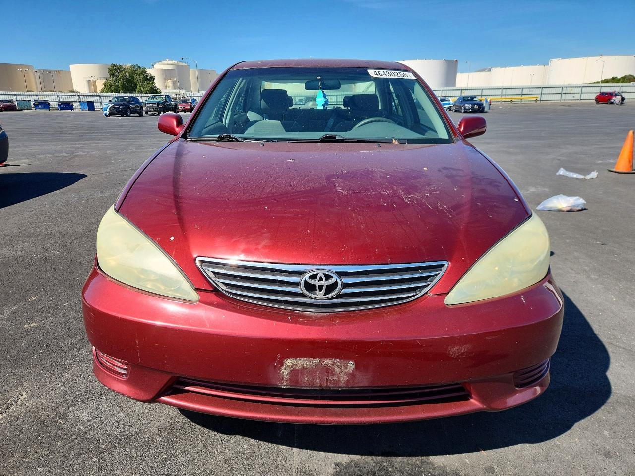 2006 Toyota Camry Le - Фото 5